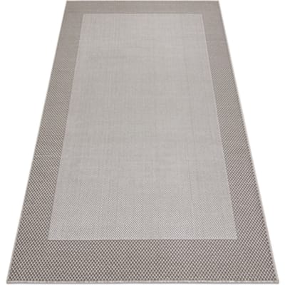 Kleden Rugsx Tapijt SISALO SISAL Kader 2900 crème / 120x170 cm