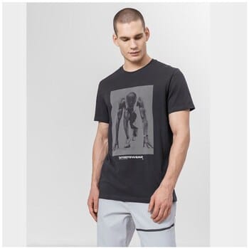 T-shirt Korte Mouw 4F TSM035