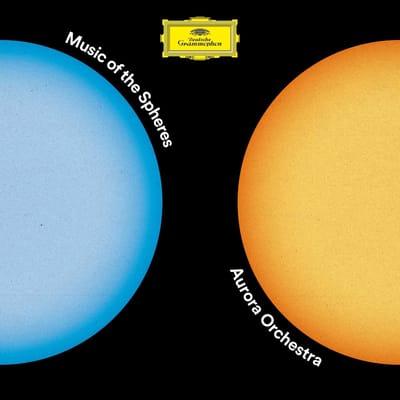 Iestyn Davies, Aurora Orchestra, Nicholas Collon - Music Of The Spheres (CD)