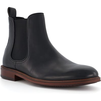 Dune Mannen CHARACTERISTIC Slim Fit Chelsea Boots Kenmerkend