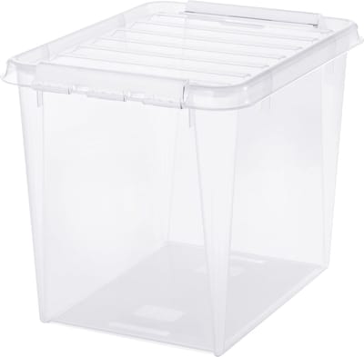 SmartStore - Classic 50 Opbergbox 52 liter - Polypropyleen - Transparant