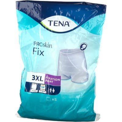 TENA ProSkin Fix Stretchbroekjes XXXL 5 Luiers