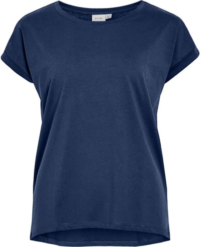 VILA - VIDREAMERS NEW PURE T-SHIRT-NOOS - Dames - T-shirts