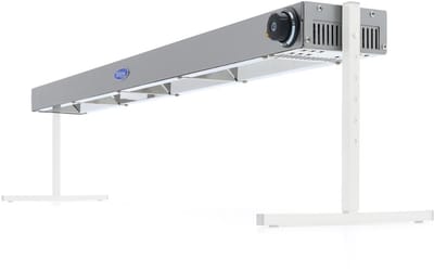 Maxima Stripwarmer 137 cm geschikt voor montage Plafond & Vrijstaand