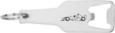 Akyol - formule 1 flesopener - Formule 1 - beste coureur - grand prix zandvoort - race auto - cadeau - formule 1 liefhebber - 105 x 25mm