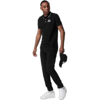 Lonsdale-poloshirts Ballygalley-poloshirt met normale pasvorm