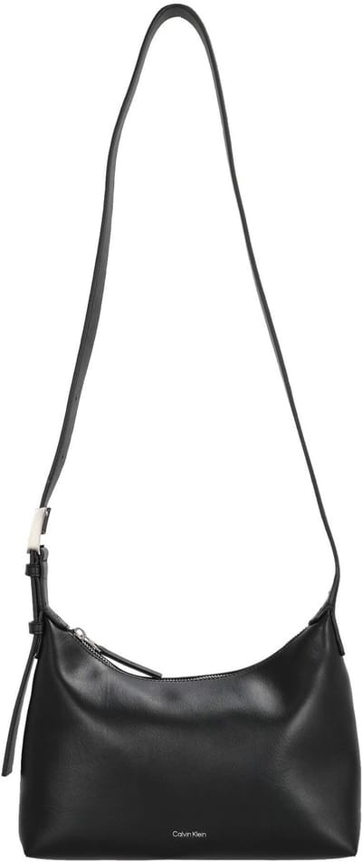Calvin Klein Hardware Strap - Schoudertas M 26 cm (ck black)