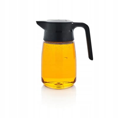 Tupperware Perła Krystaliczna Karaffen 350 ml - Elegante Glasimitatie