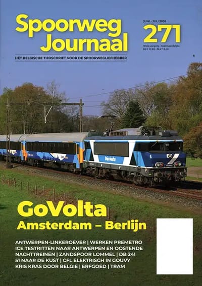 Spoorweg Journaal - 271 2026