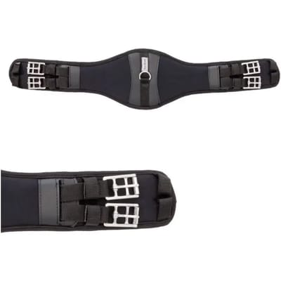 Korte paardensingel zonder elastiek Kavalkade Memory Foam Comfort