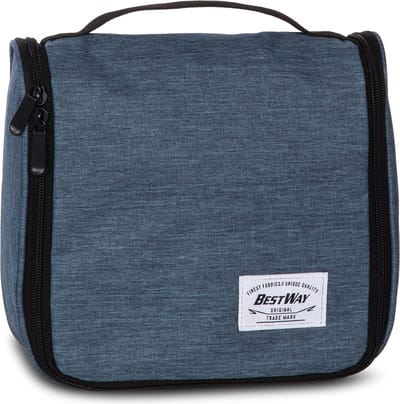 Bestway Toilettas - 24 x 22 x 9 cm - Polyester