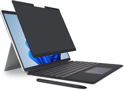 Kensington 13" MagPro Elite magnetisch privacyscherm voor Surface Pro (8, 9, 10) & Surface Pro Copilot+ PC