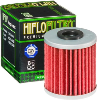 hiflofiltro oliefilter voor suzuki 250 rm-z motorfiets na 2004 nieuw
