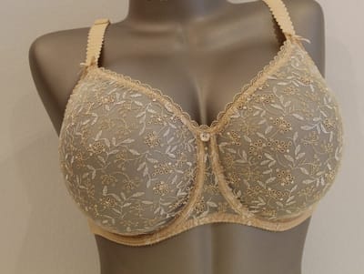Empreinte Aurore Beugel Bh 07196 Sable Dore - maat EU 70D / FR 85D