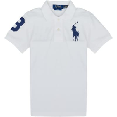 Polo Ralph Lauren  Polo Shirt Korte Mouw SLIM POLO