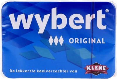 Wybert Original Single