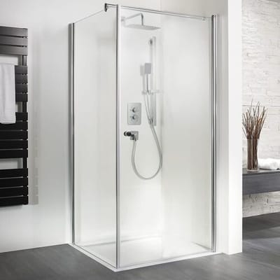 HSK Exclusive side panel for hinged door 80 x 200 cm 430080-01-50-200cm
