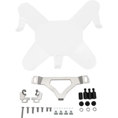 Motorfietskoplampbeschermer Acryl Koplampbeschermer Beschermhoes Vervanging voor R1300GS transparant