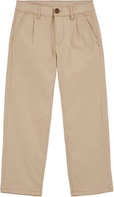 WE Fashion Jongens loose fit chino