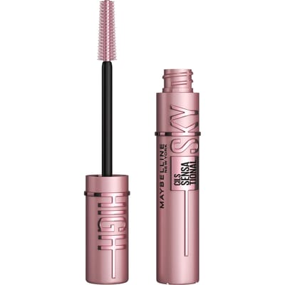 Maybelline New York - Lash Sensational Sky High - Brown - Bruin - Lengte Mascara - Eindeloos lengte en intens volume - 7,2ml