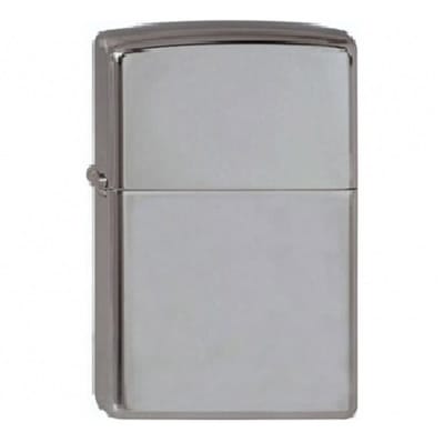 Elektrische Zippo arc regular black ice - Oplaadbare Zippo