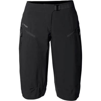 VAUDE Women's Moab PRO Shorts, fietskleding, Dames, Fietsbroek