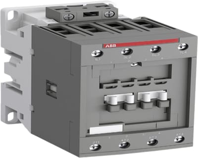 ABB AF 40-40-00-13 100-250VAC/DC ABB MAGN-SCH.18 5KW 400V 4P (AF 40-40-00-13 100-250VAC/DC)