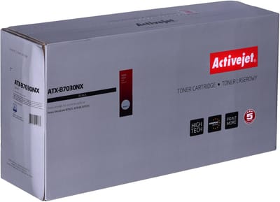 Activejet ATX-B7030NX tonercartridge voor Xerox-printer, vervangt XEROX 106R03396; Supreme; 30000 pagina's; zwart