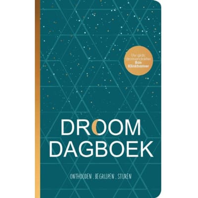 Droomdagboek - Bas Klinkhamer