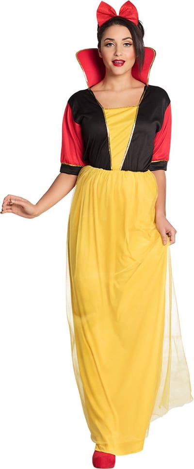 Boland - Kostuum Prinses Emerald (M) - Volwassenen - Prinses - Prinsen en Prinsessen
