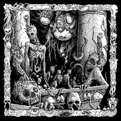 Ash Eclipses Flesh - Terror Corpse (CD)