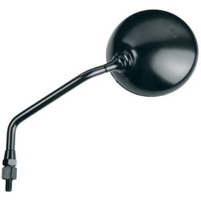 Vicma linkerachteruitkijkspiegel voor Aprilia 125 Scarabeo scooter, bouwjaar 1999 t/m 2006, E368I / AP8104519, nieuw