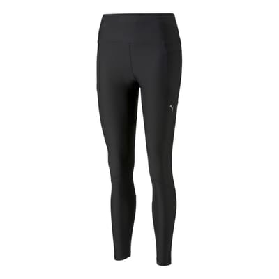 Puma Run Ultraform Highwaist FL Tight Dames-Zwart