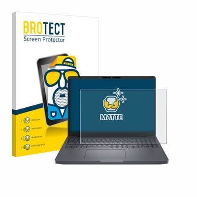 BROTECT - Screenprotector voor Dell Pro Max 16 Plus - Folie Beschermfolie matte