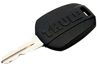 Thule Comfort N051 Sleutel Zwart