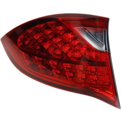 Achterlicht VALEO 044179