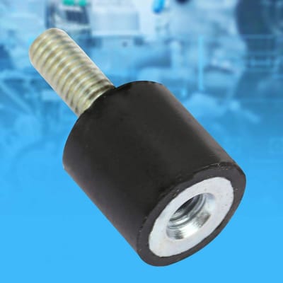 Trillingsdempers Rubber Mounts Set 4 stuks M3 M5 M6 Anti Vibratie Blokken