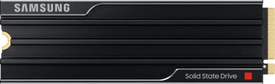 Samsung 9100 PRO - Interne SSD met Heatsink - PCIe 5.0 - NVMe M.2 - PS5 Compatibel - 8 TB