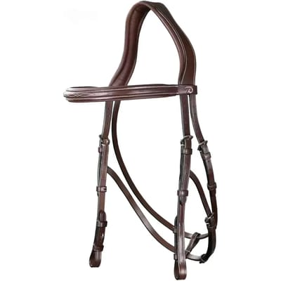 Hackamore voor paard Dy'on US Collection