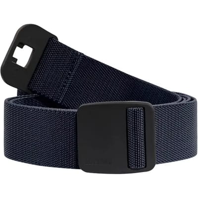 Blaklader Riem stretch zonder metaal 4047-0000 - Donker marineblauw - L/XL
