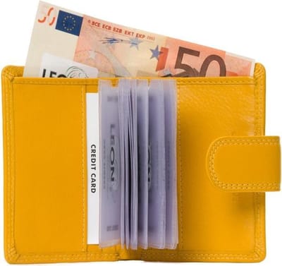 Pasjeshouder - Pasjeshouder uitschuifbaar - Pasjeshouder mannen - Kaarthouder - Pasjeshouder vrouwen - Mapje - Mapje voor pasjes - Cadeau voor vrouw - Cadeau voor man - Cadeau voor vrouwen verjaardag - Cadeau voor man verjaardag - Cadeaus - Cadeau