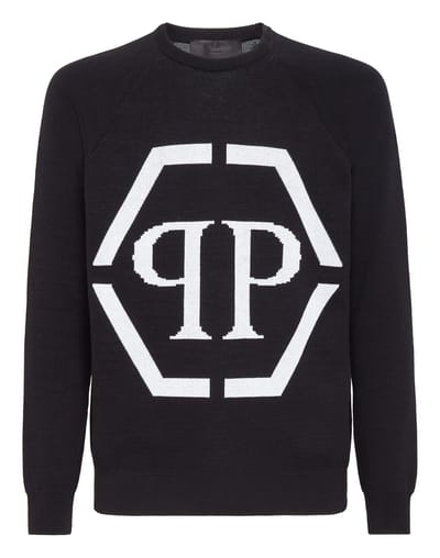 Pullover Ronde Hals