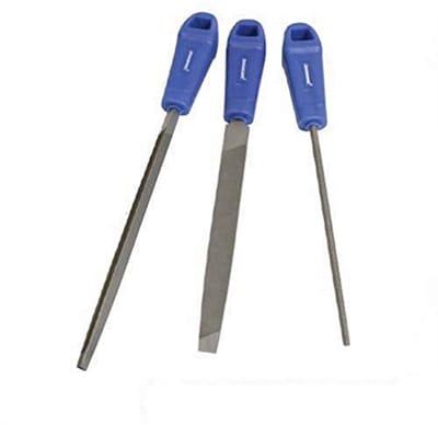 Vijlen Set 3-dlg - Handgereedschap voor Precisiewerk