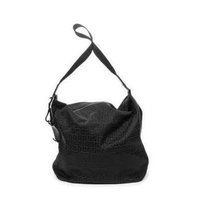 Large Zip Messenger   schoudertas