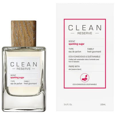 Nettoyer, Réserver - Sucre Scintillant, Eau De Parfum, Unisexe, 100 ml
