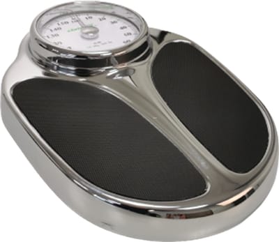 Personenweegschaal - CS PS 160 kg - Doktersweegschaal - Christen Swiss Weegschalen