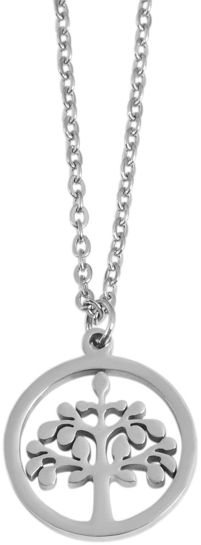 AKZENT Akzent damesketting met hanger Hidaya, huidvriendelijk