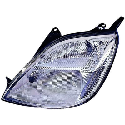 VanWezel 1805961 - Phare gauche avec clignotant pour Ford Fiesta de 04/2002 au 10/2005