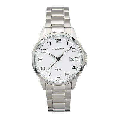 Adora herenhorloge met datum AB6234