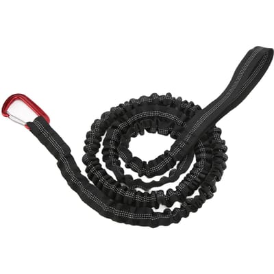 Sleepkabel Duurzaam Flexibel Demping Bergbeklimmen Gespontwerp Truckaccessoires voor Buiten black